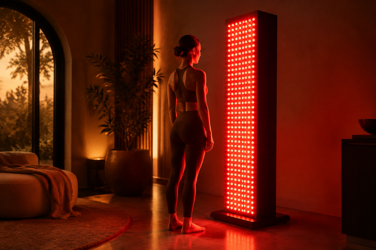Let There Be Light: How Red & Near-Infrared Wavelengths Heal the Body from Within