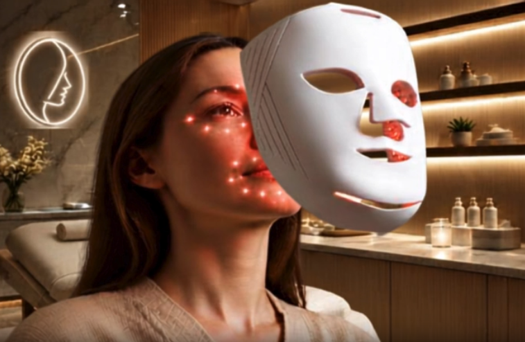 Skin & Face Light Therapy