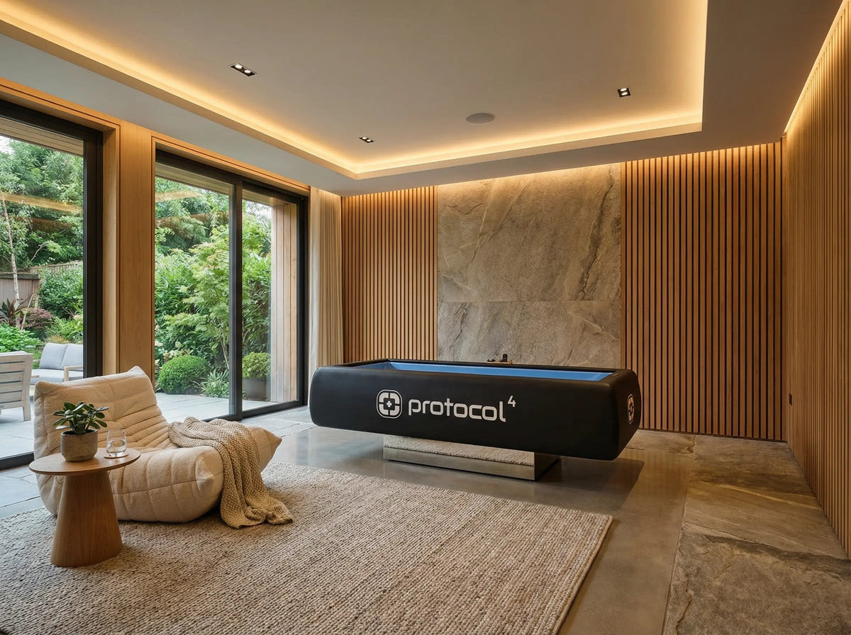 Cyro & Cold Plunge Therapy