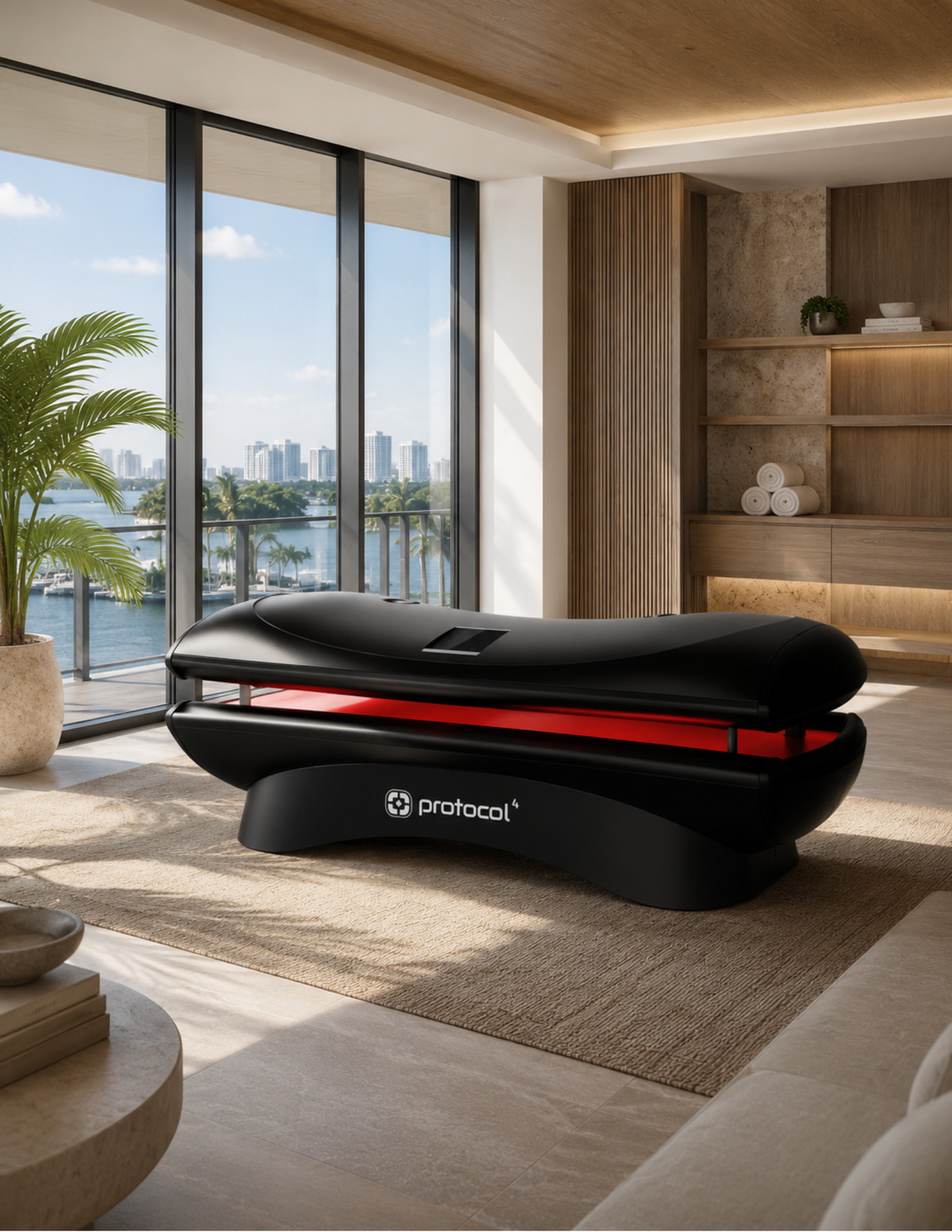 Full‑Body Light Therapy Systems