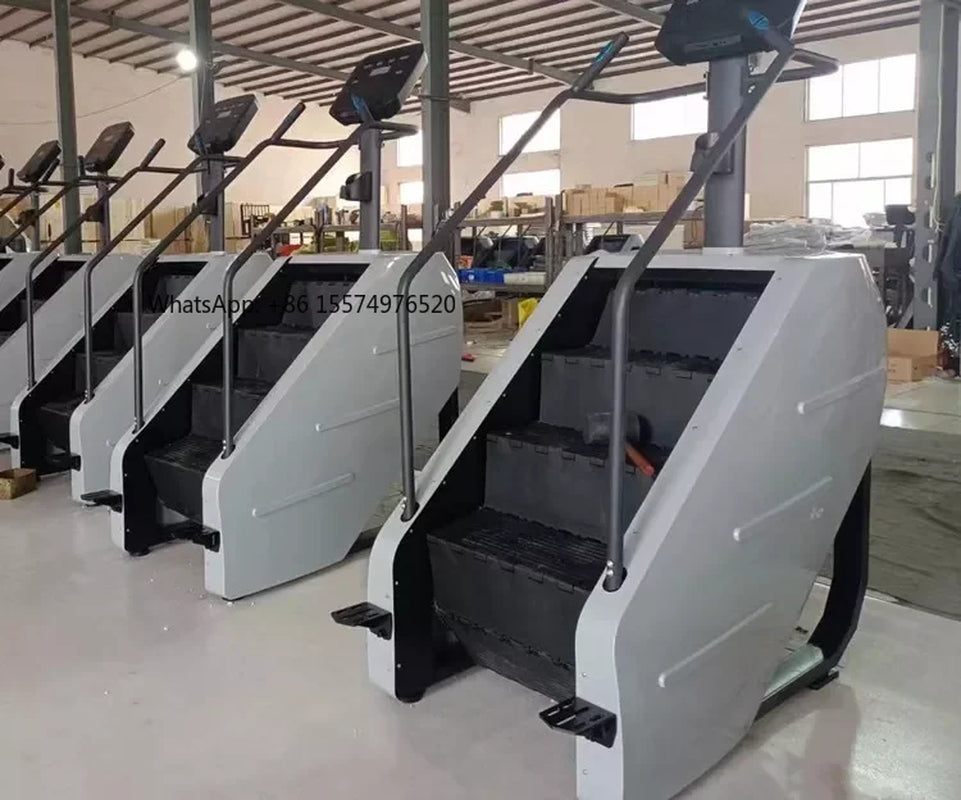 Commercial StairMaster StepMill – Professional Gym Stair Climber