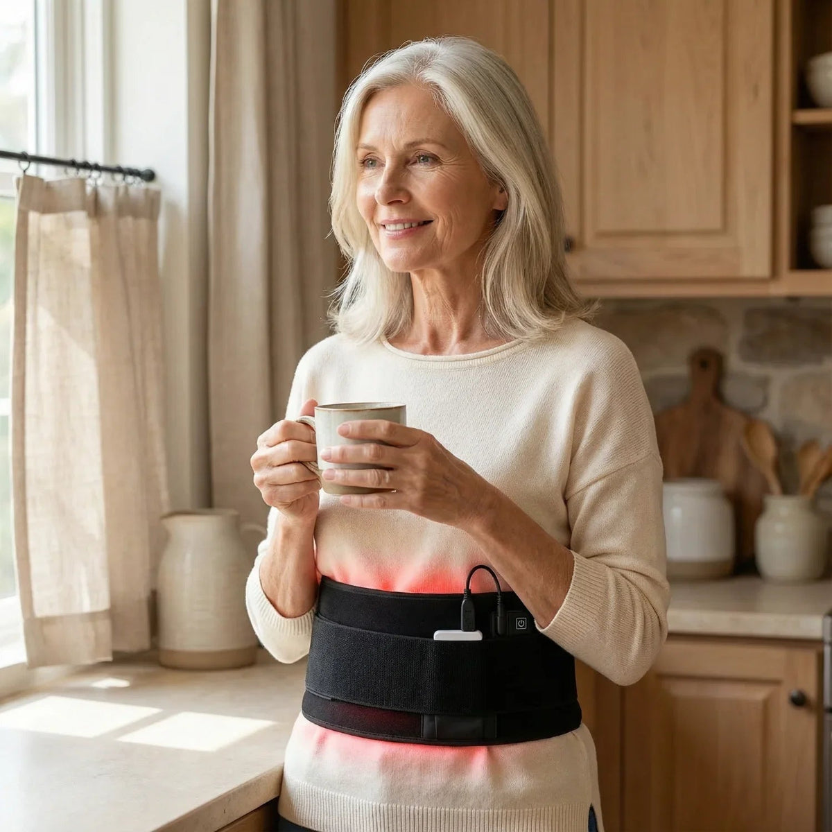 Nicebeam Red Light Therapy Band – Targeted Wellness & Recovery Support