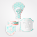 Omnilux Clear + Neck & Décolleté + Contour Glove