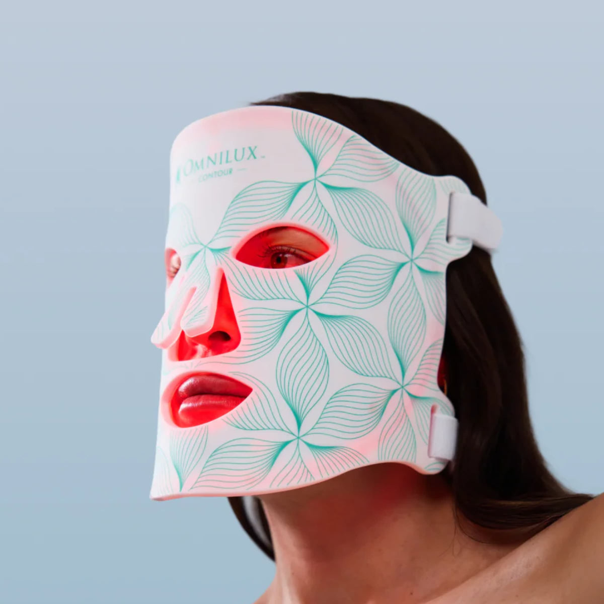 Omnilux Face Contour + Clear + Neck & Décolleté