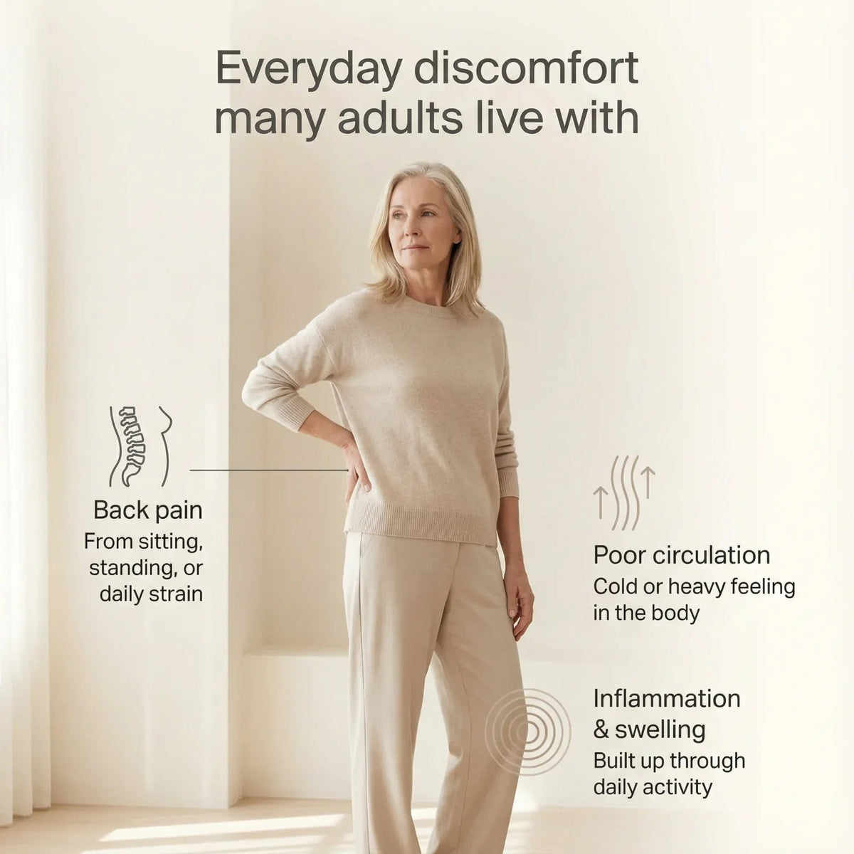 Nicebeam Red Light Therapy Band – Targeted Wellness & Recovery Support