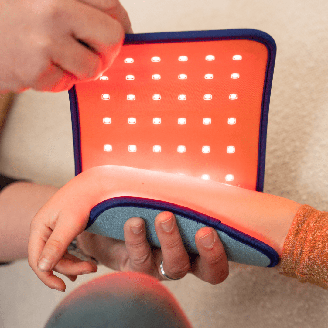 Red Light Therapy Tiny Wrap